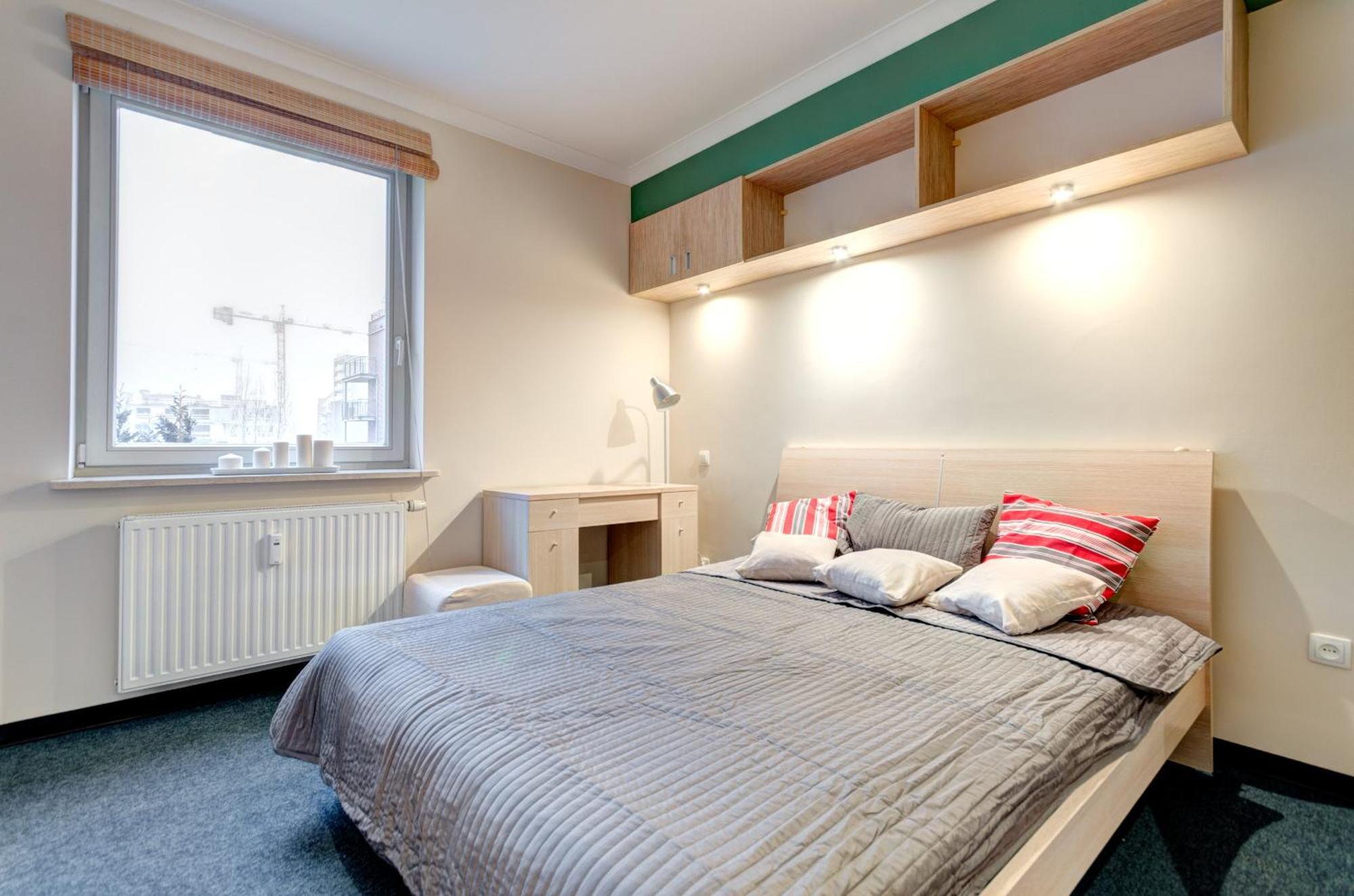 Dom & House - Apartamenty Kamienice Nad Motlawa Гданьск Экстерьер фото