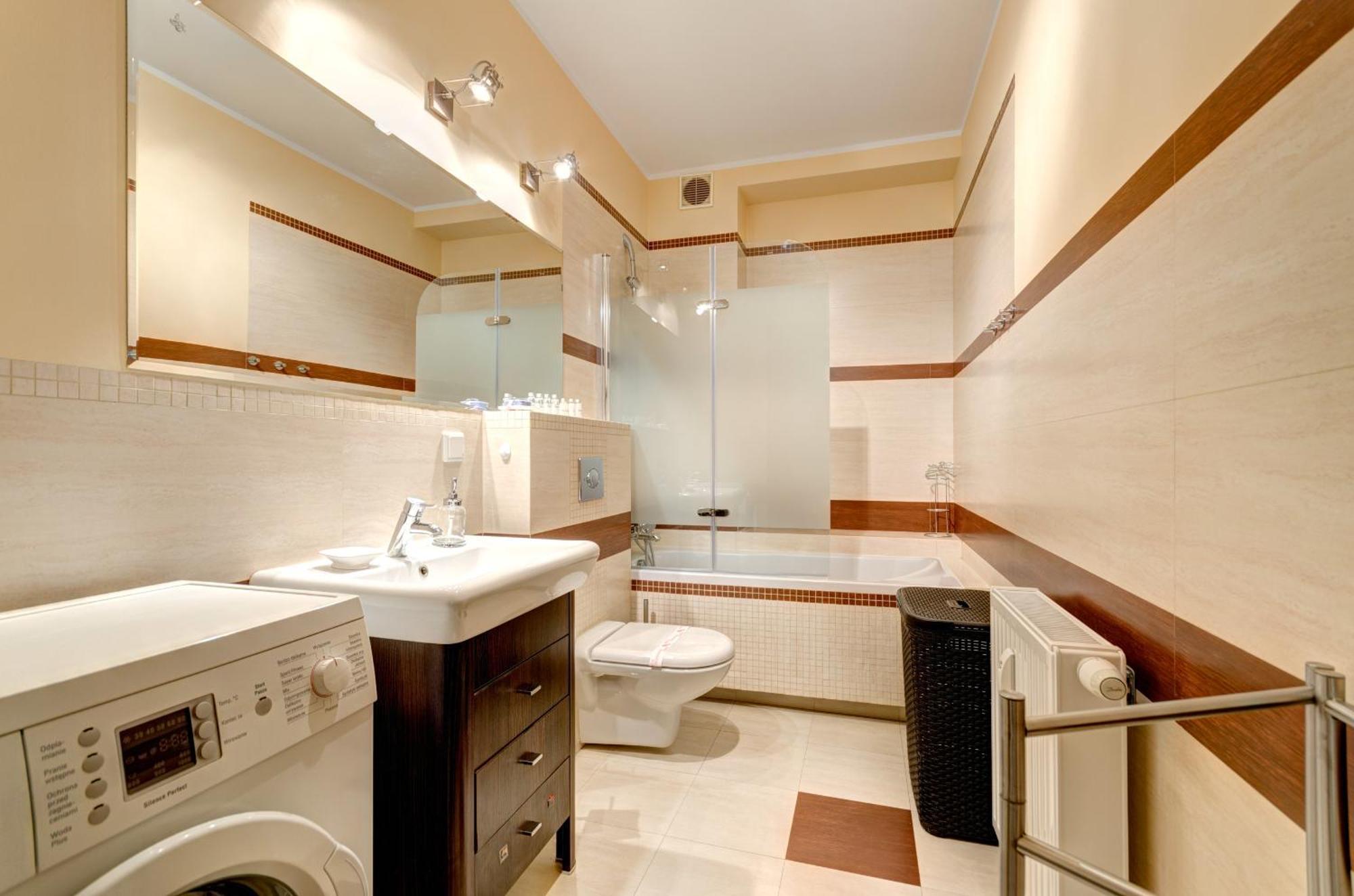 Dom & House - Apartamenty Kamienice Nad Motlawa Гданьск Экстерьер фото