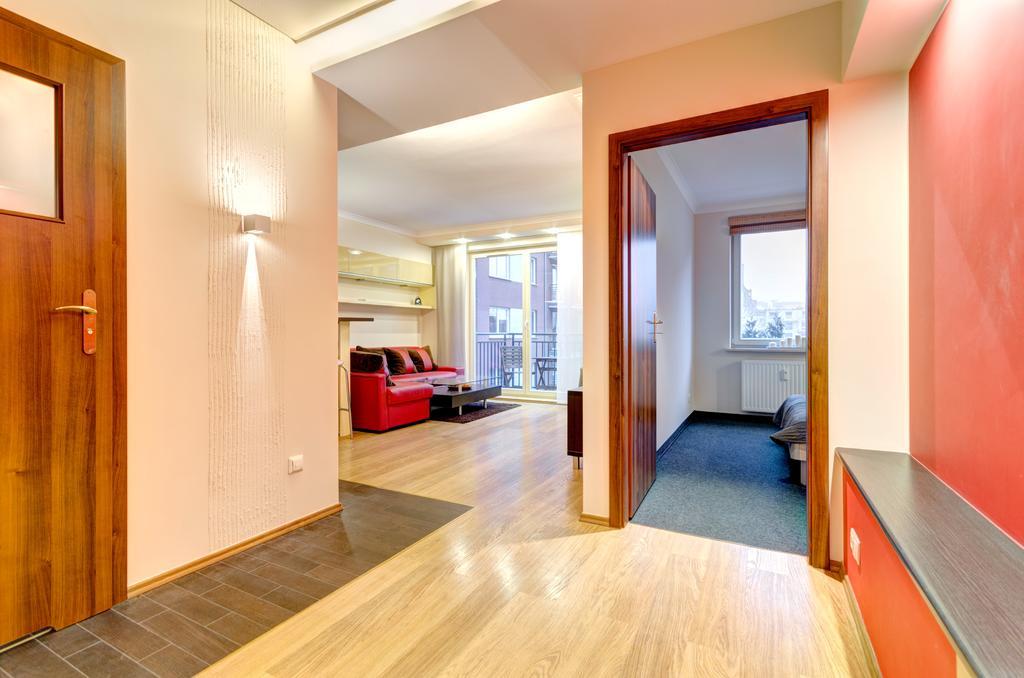 Dom & House - Apartamenty Kamienice Nad Motlawa Гданьск Экстерьер фото