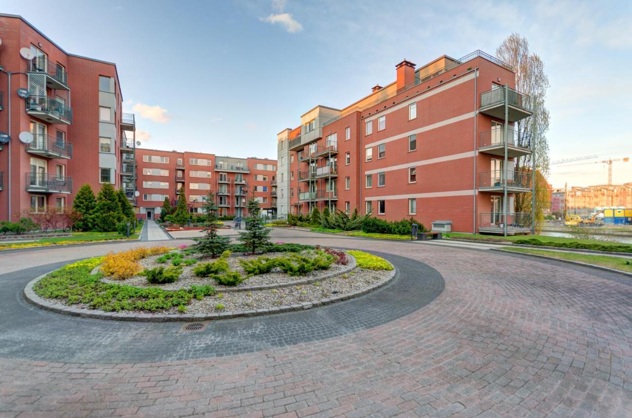 Dom & House - Apartamenty Kamienice Nad Motlawa Гданьск Экстерьер фото